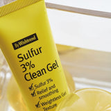By Wishtrend Sulfur 3% Clean Gel - 30 ml