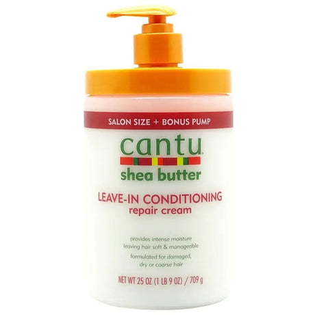 Cantu Shea Butter Regenerating Leave-in Hair Cream - 709 g