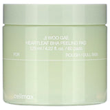 Celimax Ji Woo Gae Heartleaf BHA Peeling Pads - 60 Pieces