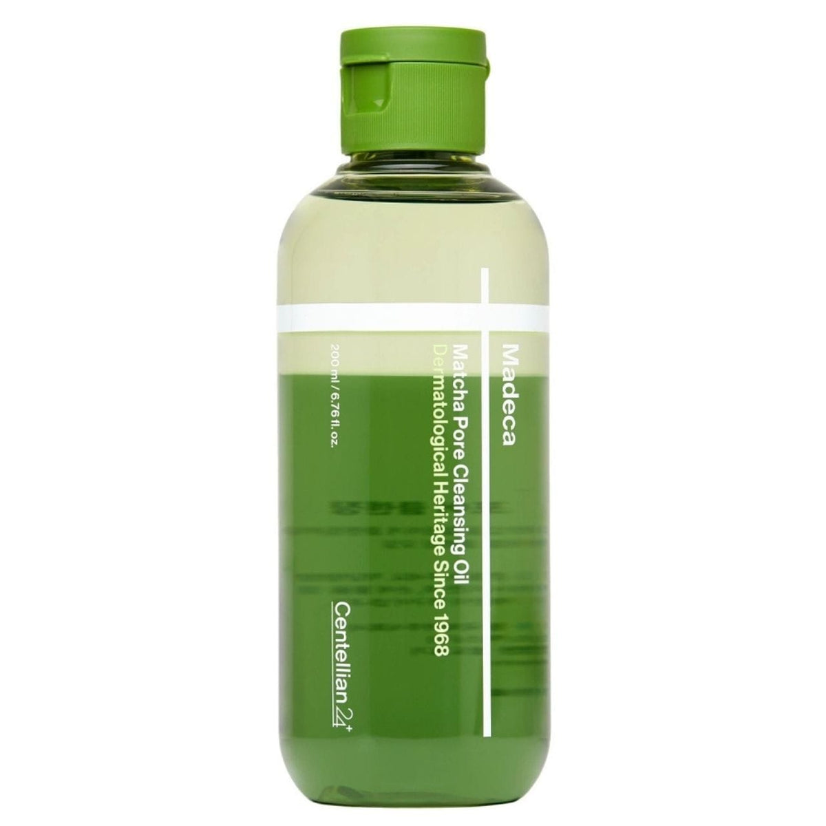 Centellian24 Madeca Matcha Pore Cleansing Oil - 200 ml