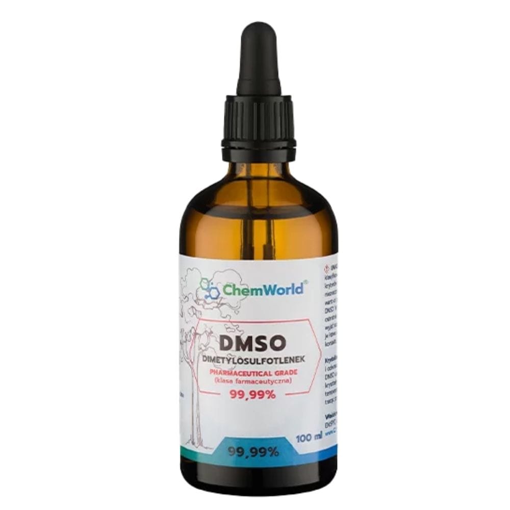 ChemWorld DMSO CZDA 99,9% - 100 ml – Medpak