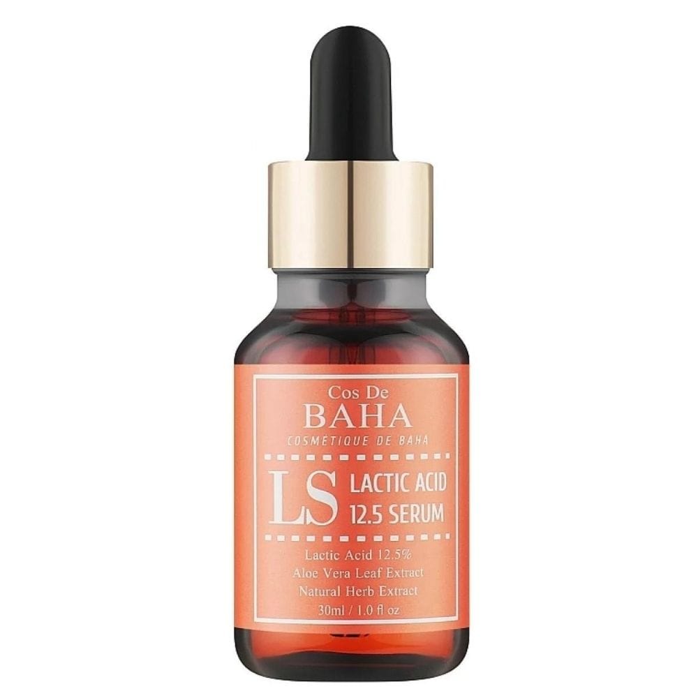 Cos De BAHA LS Lactic acid serum 12.5% - 30 ml