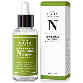 Cos De BAHA N Niacinamide Serum 10% - 60 ml
