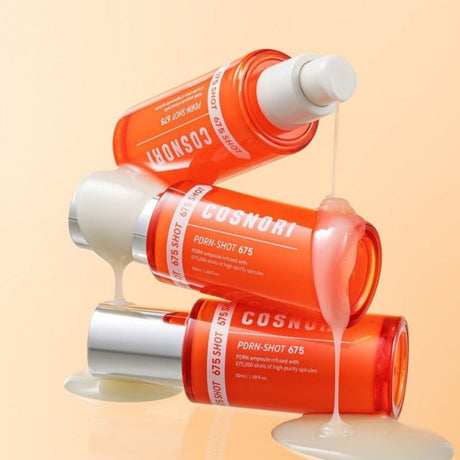 Cosnori PDRN Shot 675 Regenerating and Firming Serum with Microneedles - 50 ml