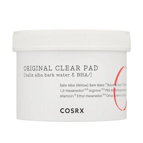COSRX One Step Original Clear Pad - 70 Pieces