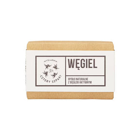 Cztery Szpaki Charcoal Soap - 110 g