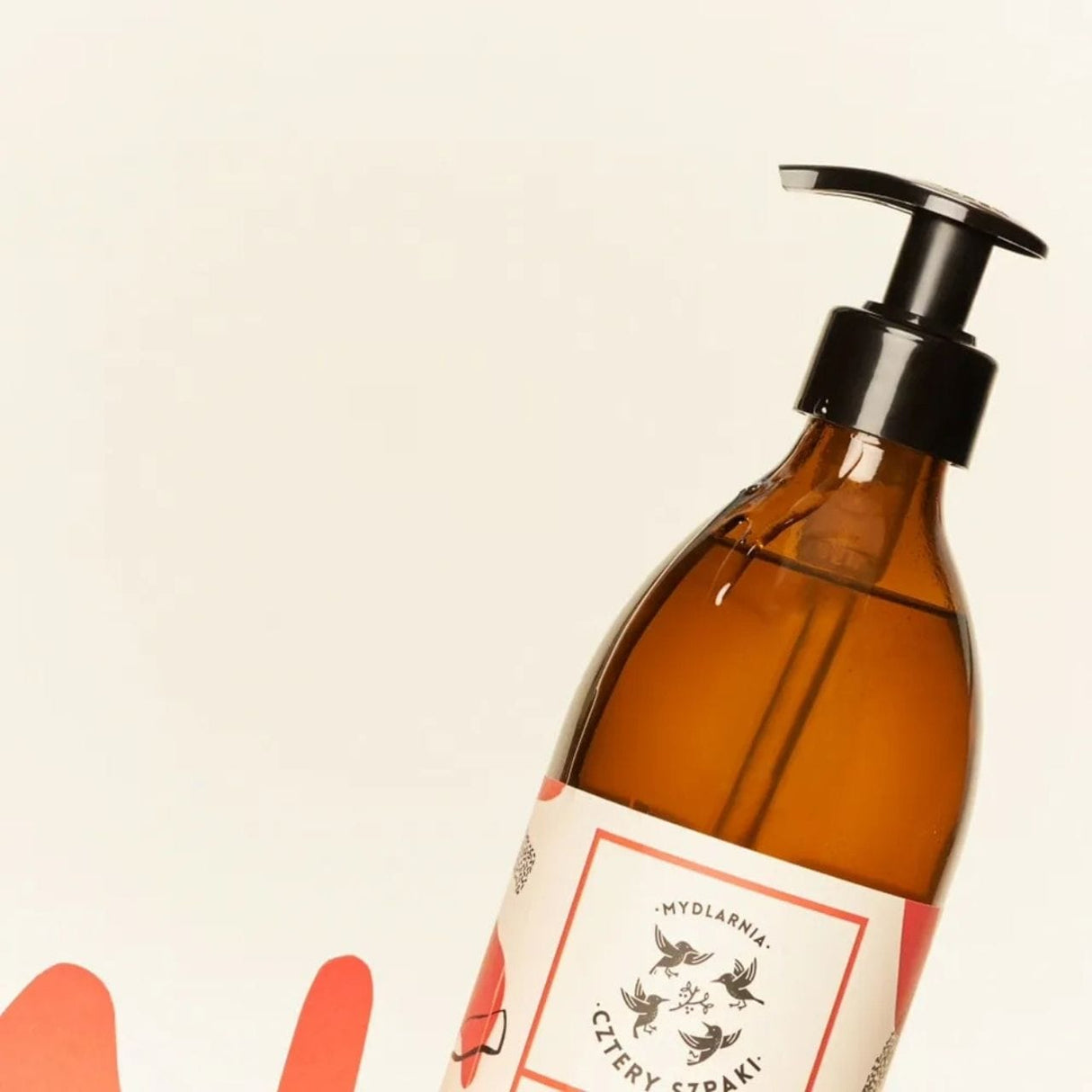 Cztery Szpaki Liquid Soap Spicy Cola - 300 ml