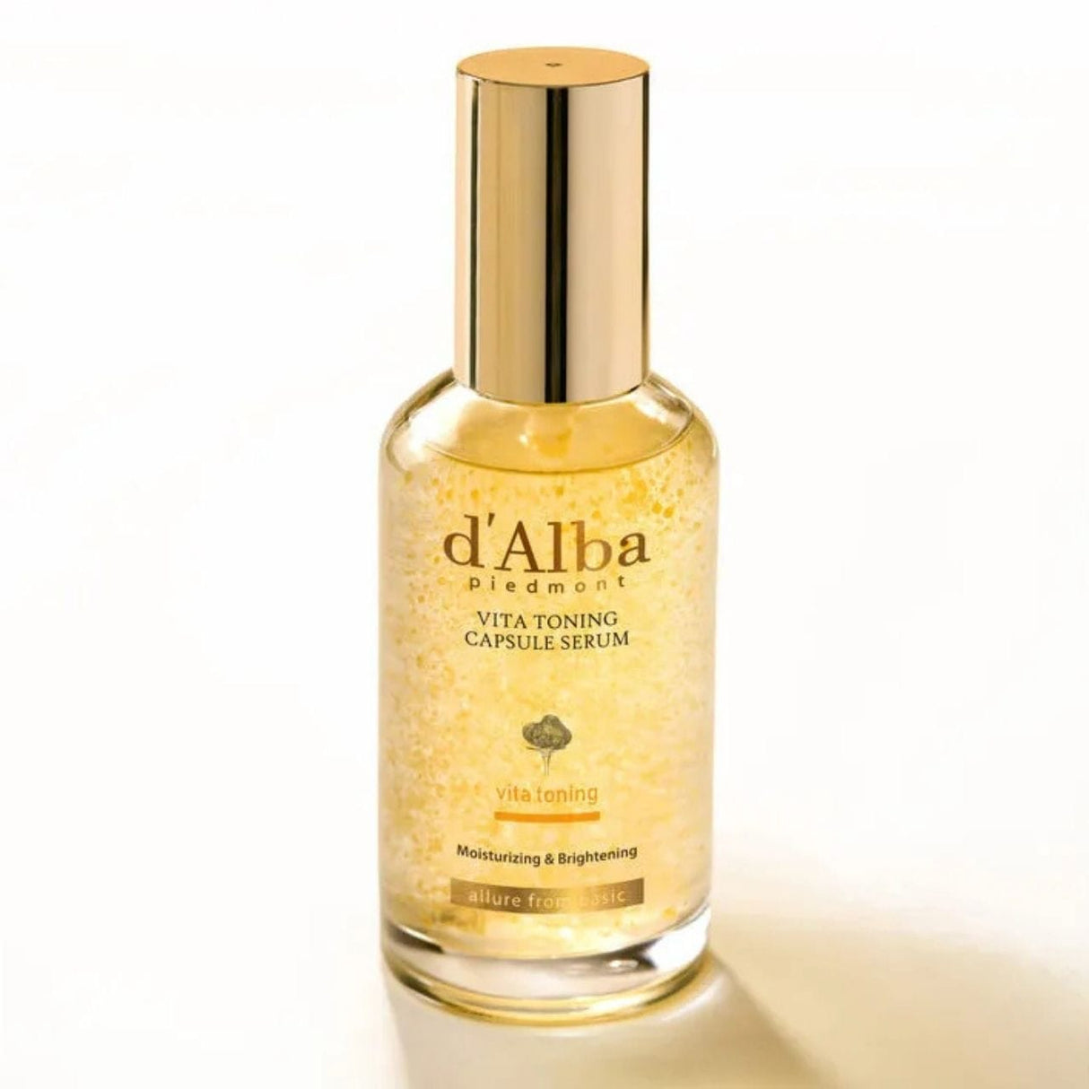 D'Alba Vita Toning Brightening Face Serum - 50 ml