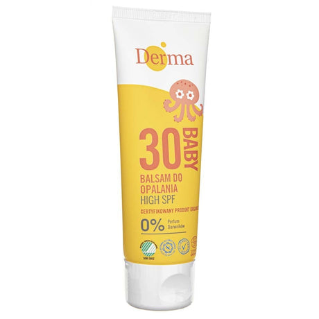 Derma Eco Baby Sunscreen Lotion SPF 30 - 75 ml