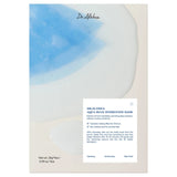 Dr. Althea Aqua Blue Hydration Mask - 4 Pieces