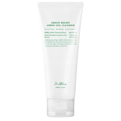 Dr. Althea Green Relief Gentle Cleansing Gel with Amino Acids - 100 ml