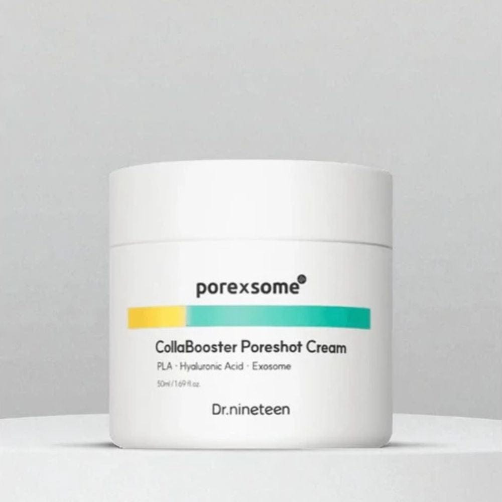 Dr. Nineteen PoreXsome CollaBooster Poreshot Cream - 50 ml