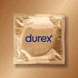 Durex Sensual No Latex Thin, Latex-Free Condoms - 20 Pieces