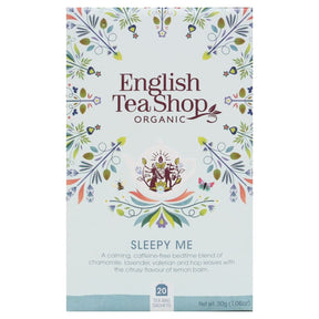 English Tea Shop Sleepy Me – 20 Sachets