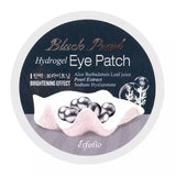 Esfolio Black Pearl Eye Patches - 60 Pieces