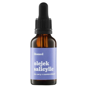 Fitomed Salicylic Oil for Skin with Blackheads - 27 g