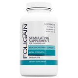 Foligain Hair Stimulating Supplement - 120 Tablets