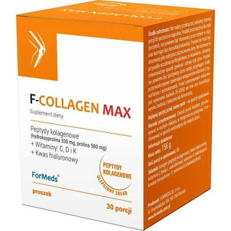 Formeds F-COLLAGEN MAX, powder - 156 g