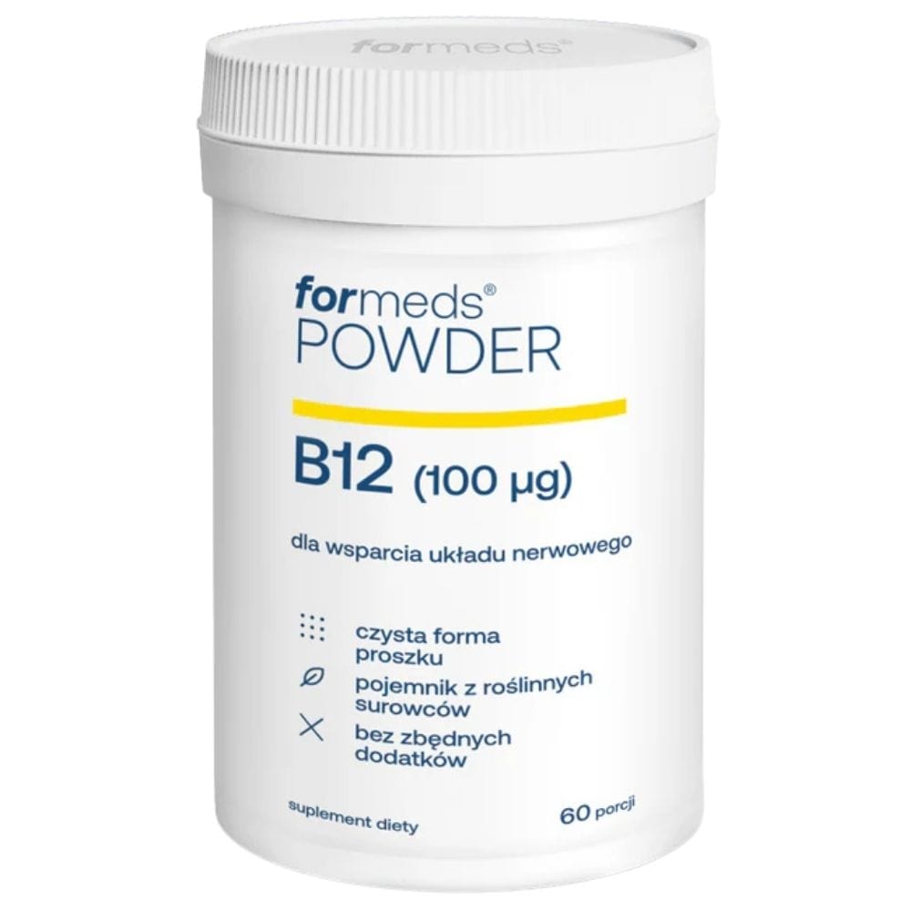 Formeds Powder B12 100 mcg - 48 g