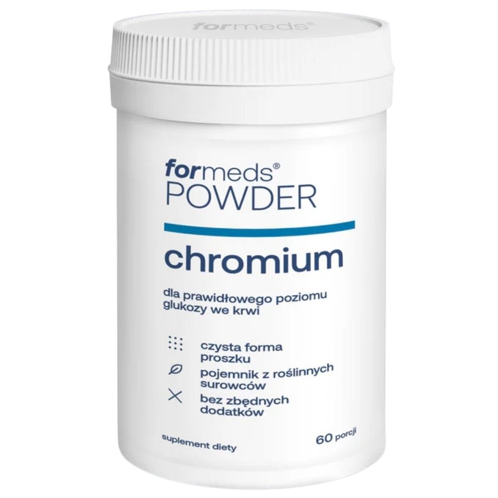 Formeds Powder Chromium 200 mcg - 48 g