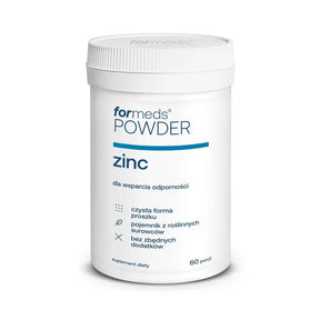 Formeds Powder Zinc - 48 g