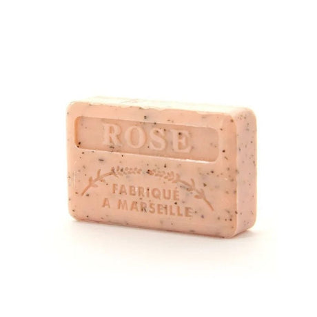 Foufour Marseille Soap Rose - 125 g