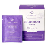 Genactiv Colostrum Junior, Elderberry - 30 Sachets