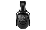 Haspro ZELL-3X Protective Earmuffs - Black