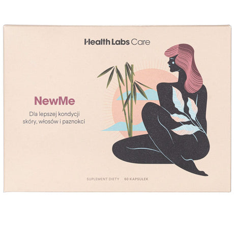 Health Labs Care NewMe - 60 Capsules