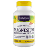 Healthy Origins Magnesium Chelate 200 mg - 120 Tablets