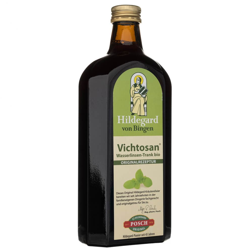 Hildegard Watercress Tincture Bio Vichtosan - 500 ml