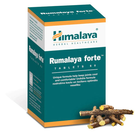 Himalaya Rumalaya Forte - 60 Tablets