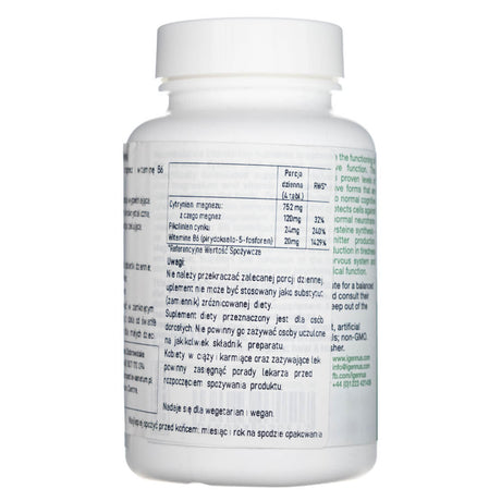 Igennus Neurobalance - 120 Tablets