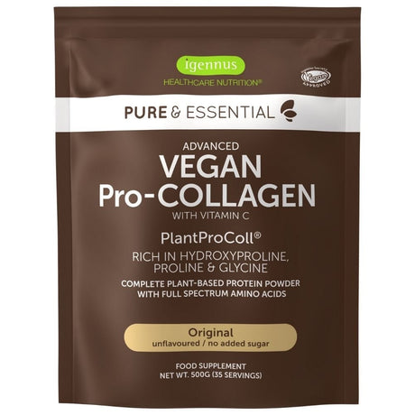 Igennus Vegan Pro-Collagen - 500 g