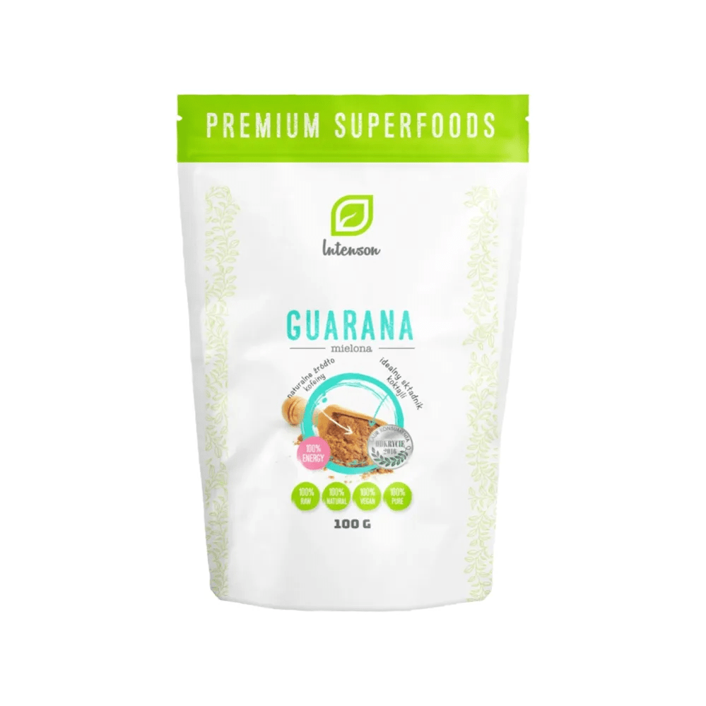 Intenson Ground Guarana - 100 g