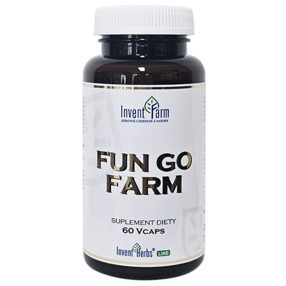 Invent Farm Fun Go Farm - 60 gélules – Medpak