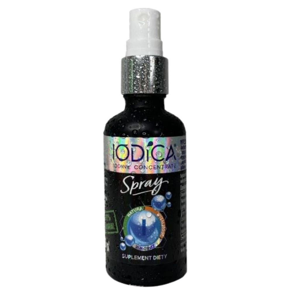 Iodica Spray Natural Iodine Concentrate - 50 ml