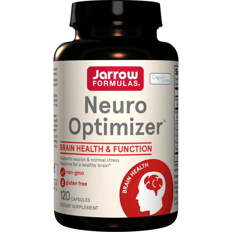 Neuo Formula Jarrow Formulas Neuro Optimizer - 120 Capsules – Medpak