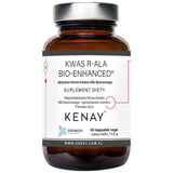 Kenay R-Lipoic Acid R-ALA Bio-Enhanced® - 60 Capsules