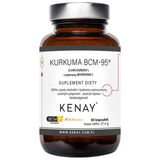Kenay Turmeric BCM-95® (Curcugreen®) - 60 Capsules