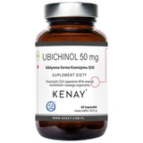 Kenay Ubiquinol 50 mg - 60 Capsules
