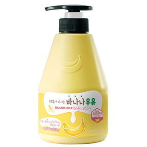 Kwailnara Body Lotion with Banana Milk - 560 g