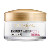 L'Oréal Paris Age Expert 50+ Anti-wrinkle Firming Day Cream - 50 ml