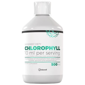 Laborell Chlorophyll Liquid - 500 ml