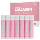 Laborell Collagen Skin & Beauty 2500 mg, Cherry - 7 Shots x 25 ml