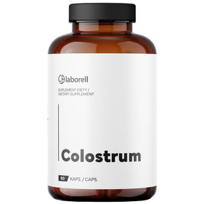 Laborell Colostrum Bovine Colostrum 60% IgG - 90 Capsules