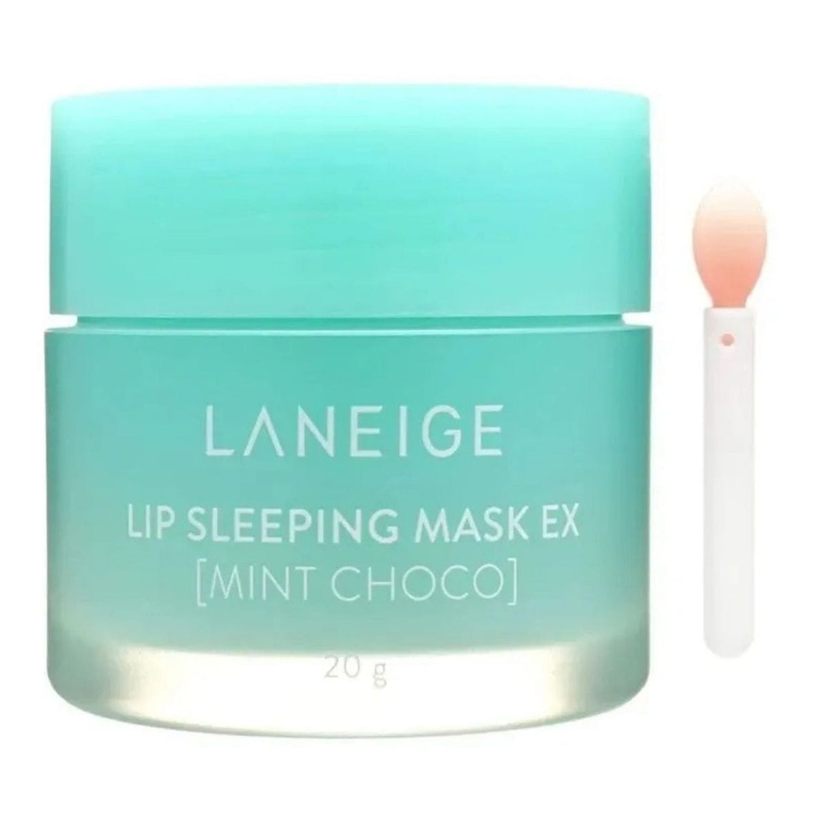 Laneige Lip Sleeping Mask, Mint with Chocolate - 20 g