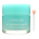 Laneige Lip Sleeping Mask, Mint with Chocolate - 20 g