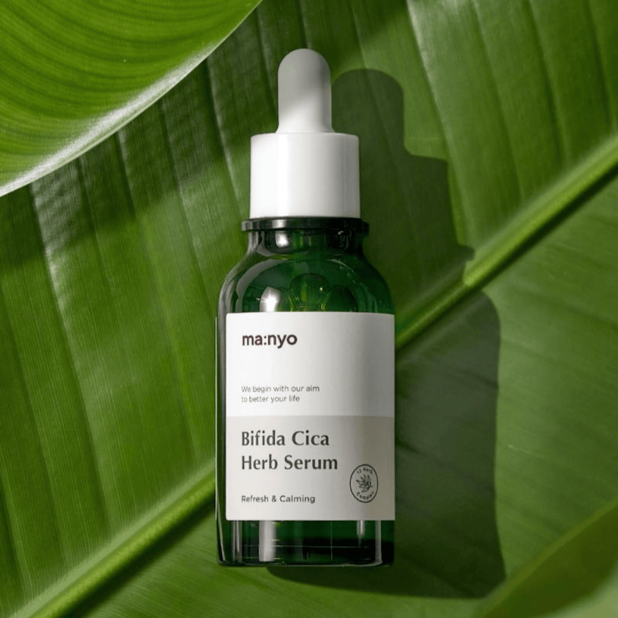 Ma:nyo Bifida Cica Herb Serum - 50 ml