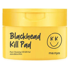 Ma:nyo Blackhead Pure Cleansing Killpad - 50 Pieces